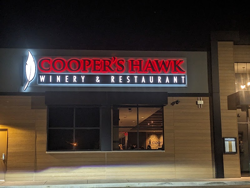 Cooper’s Hawk Winery & Restaurant - Event Venue in Toledo, Ohio