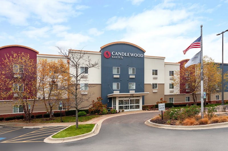 Candlewood Suites Elgin NW-Chicago by IHG - Event Venue in Elgin, Illinois