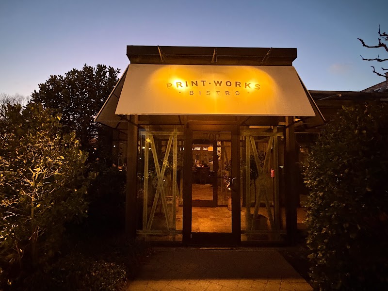 Print Works Bistro - Event Venue in Greensboro, North Carolina
