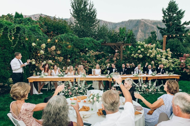 Cape Horn Estate in the Columbia Gorge . Book a tour for 2026 and 2027 events! - Event Venue in Stevenson, Washington