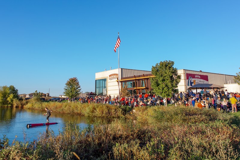Lake Louie Brewing and Wisconsin Brewing Company - Event Venue in Verona, Wisconsin