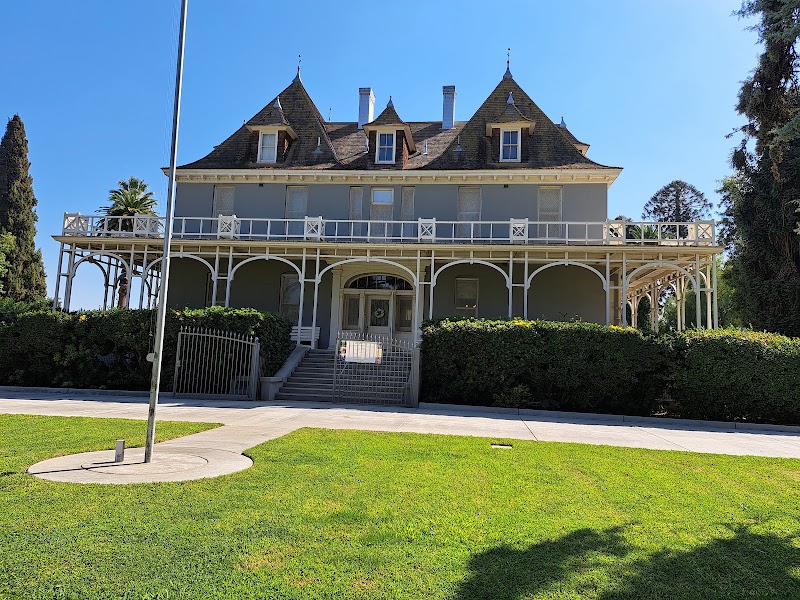 Kearney Mansion Museum - Event Venue in Fresno, California