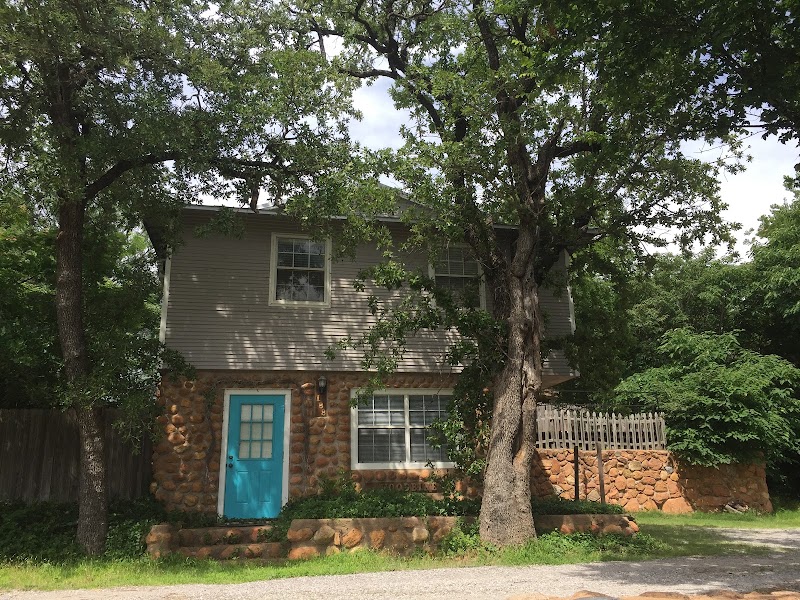 Medicine Creek Lodging - Event Venue in Medicine Park, Oklahoma