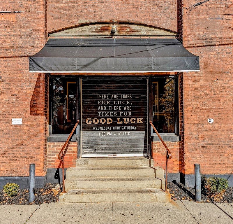 Good Luck - Event Venue in Rochester, New York
