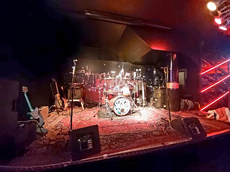 Live Lounge - Event Venue in Sunderland, Tyne and Wear