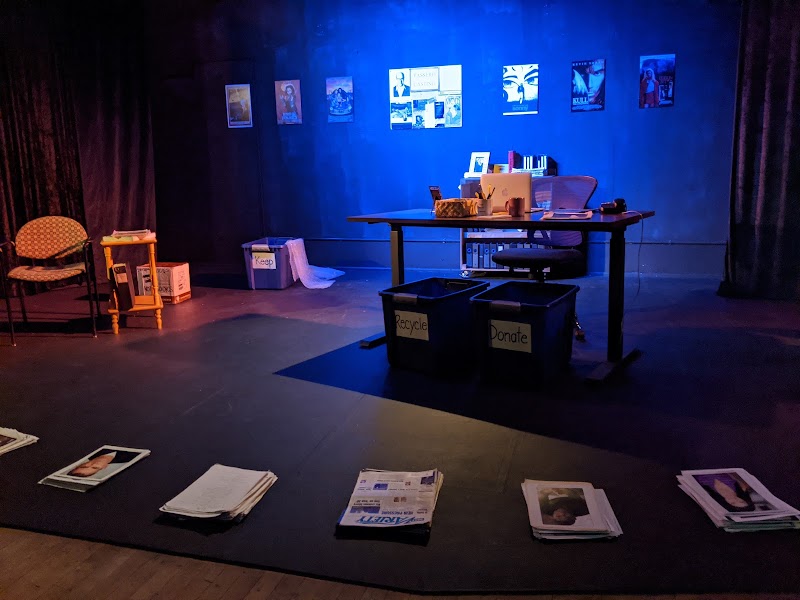 Outcast Productions - Event Venue in Langley, Washington