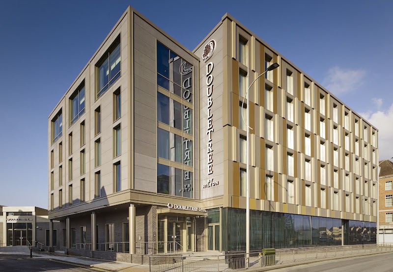 DoubleTree by Hilton Hull - Event Venue in Kingston upon Hull, England