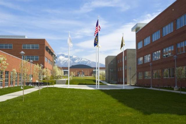 The Mill at Salt Lake Community College - Event Venue in Sandy, Utah