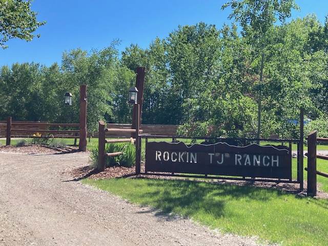 Rockin' TJ Ranch Montana Weddings, Special Events, And Catering - Event Venue in Bozeman, Montana