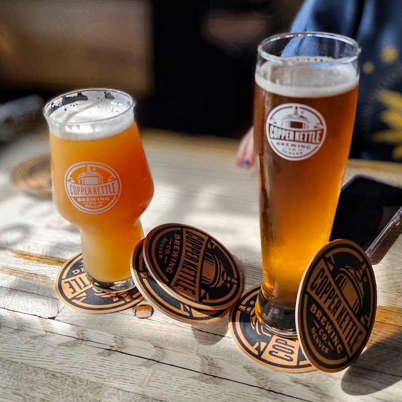 Copper Kettle Brewing Company - Event Venue in Denver, Colorado
