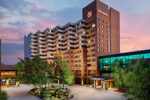 Sheraton Baltimore North Hotel - Event Venue in Towson, Maryland