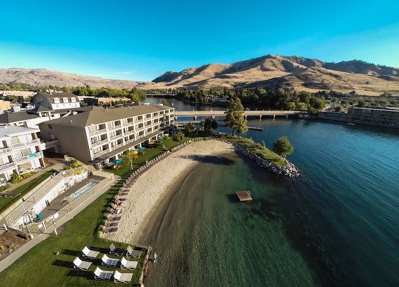 Campbell's Resort on Lake Chelan - Event Venue in Chelan, Washington