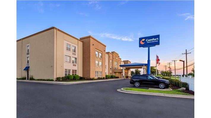 Comfort Inn & Suites Allen Park - Dearborn - Event Venue in Allen Park, Michigan