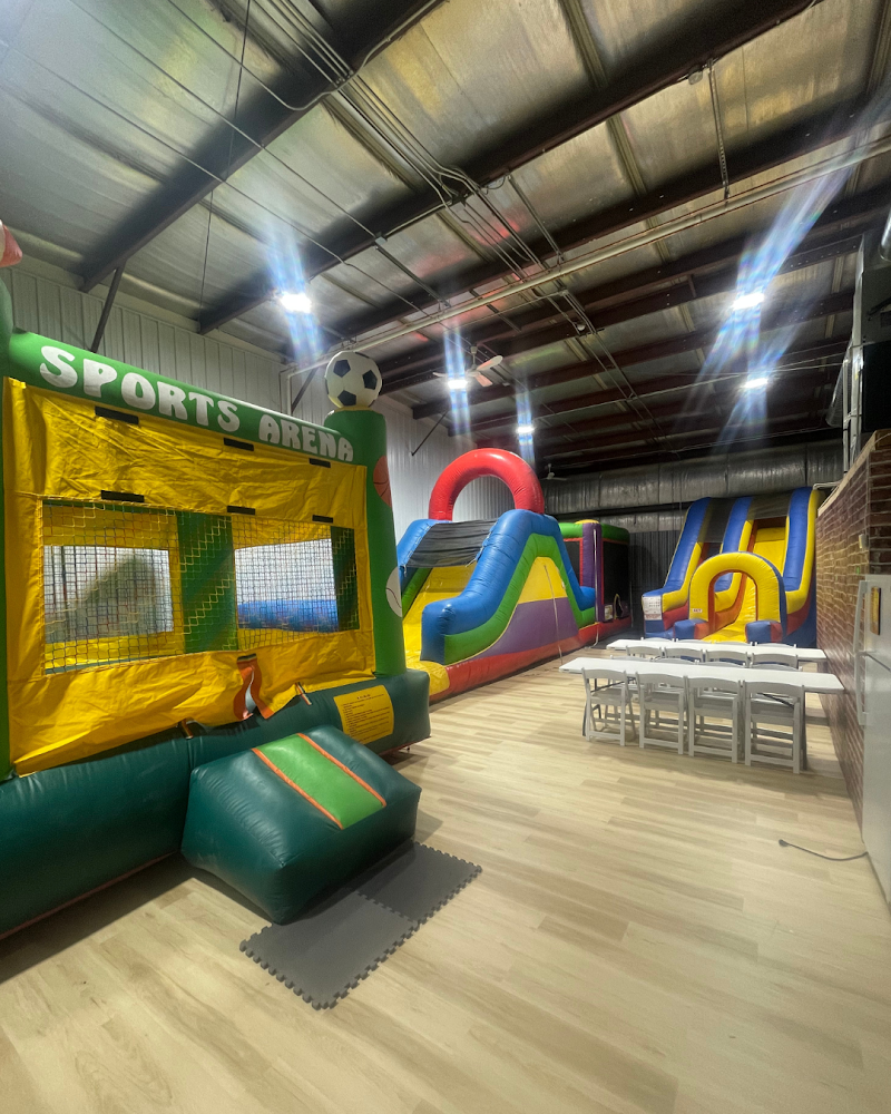 Bounce House Party - Event Venue in Fargo, North Dakota
