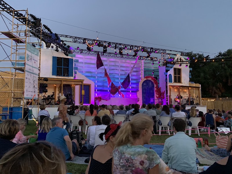 American Stage in the Park - Event Venue in St. Petersburg, Florida