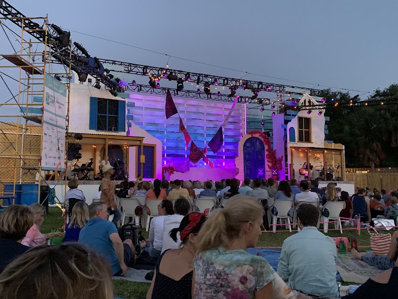 American Stage in the Park - Event Venue in St. Petersburg, Florida