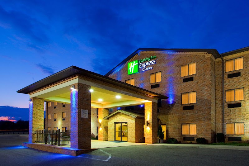Holiday Inn Express & Suites Elkins by IHG - Event Venue in Elkins, West Virginia