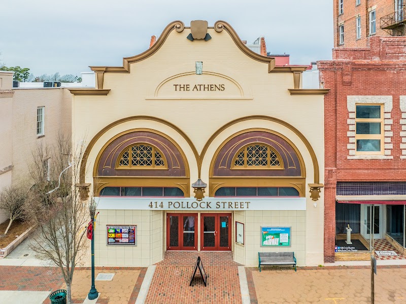 New Bern Civic Theatre - Event Venue in New Bern, North Carolina