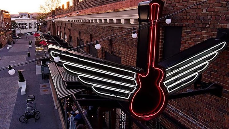 Songbirds - Event Venue in Chattanooga, Tennessee