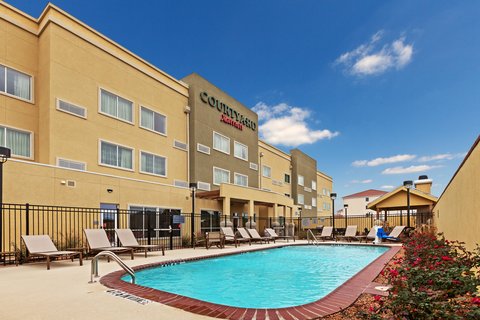 Courtyard by Marriott Odessa - Event Venue in Odessa, Texas