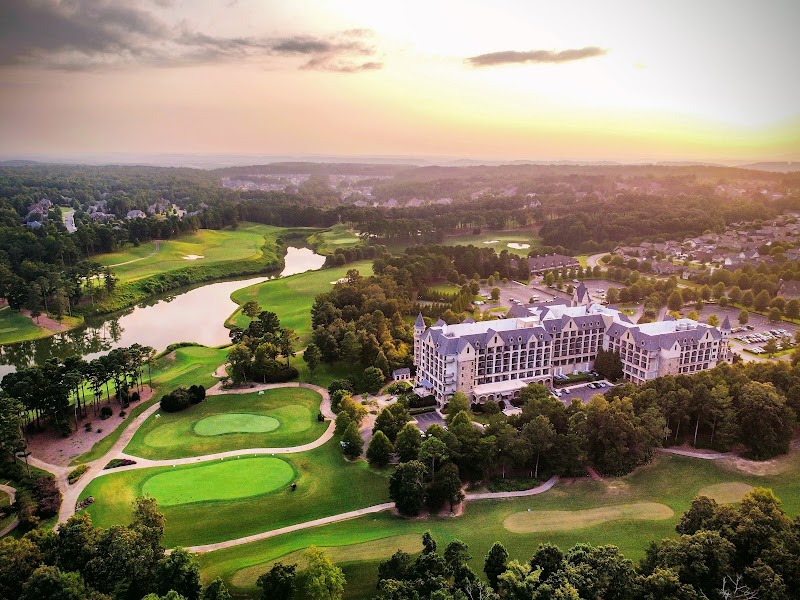 Renaissance Birmingham Ross Bridge Golf Resort & Spa - Event Venue in Birmingham, Alabama