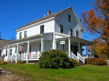 Harvest Moon Bed & Breakfast - Event Venue in Rutland, Vermont