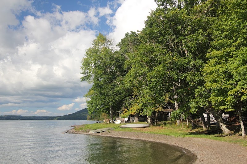 Pathfinder Lodge - Event Venue in Cooperstown, New York