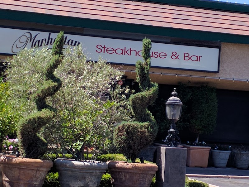 Manhattan Steakhouse & Bar - Event Venue in Fresno, California