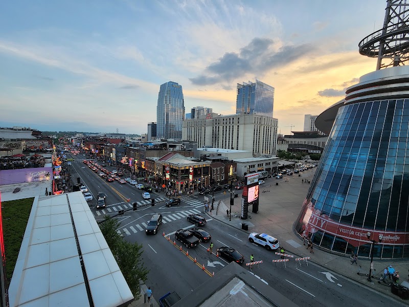 Skydeck on Broadway - Event Venue in Nashville, Tennessee