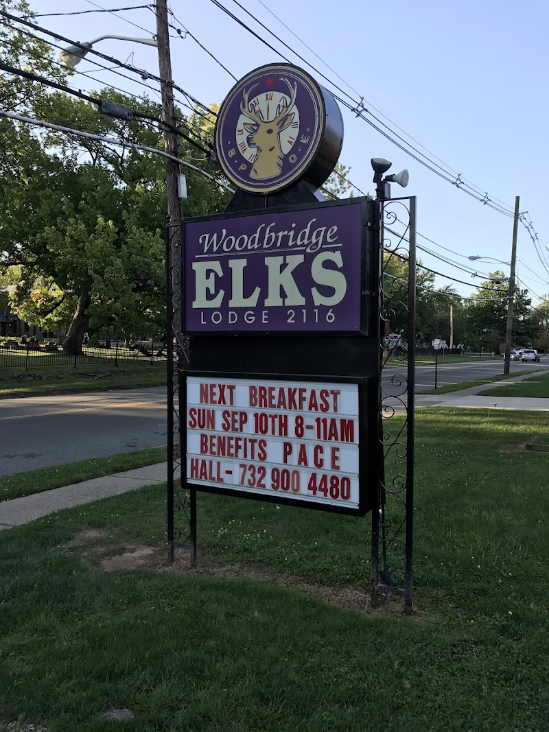Elks Lodge - Event Venue in Woodbridge Township, New Jersey