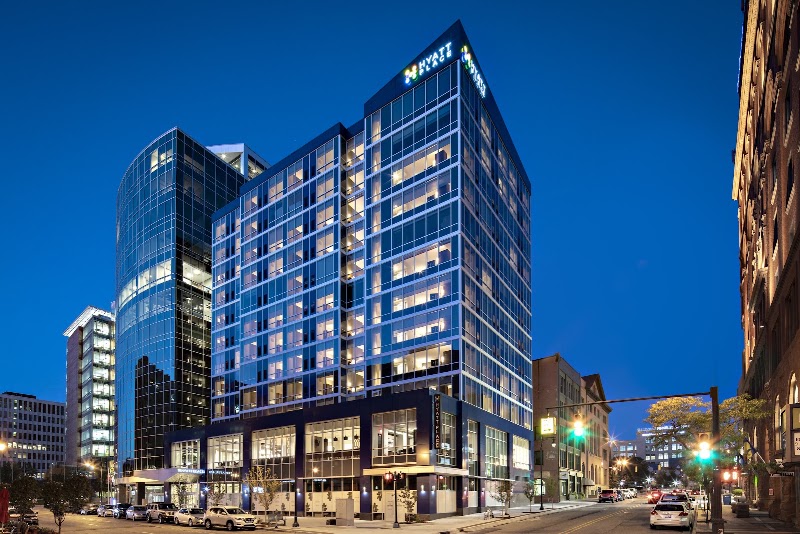 Hyatt Place Grand Rapids/Downtown - Event Venue in Grand Rapids, Michigan