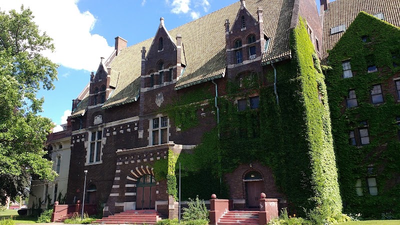 Collingwood Arts Center Inc - Event Venue in Toledo, Ohio