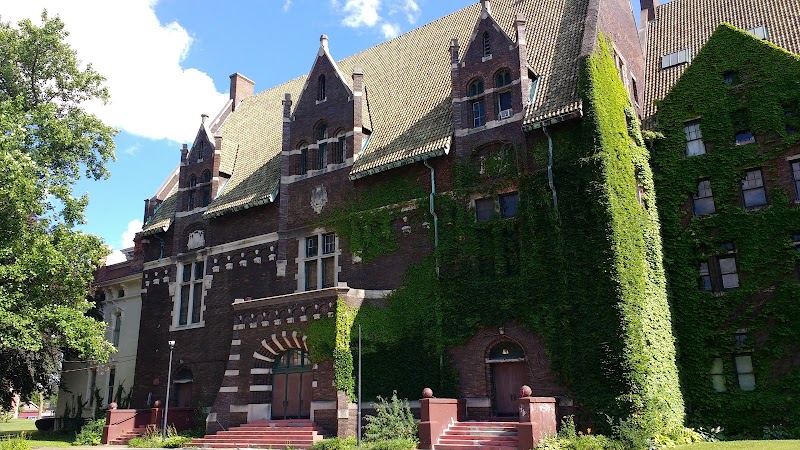 Collingwood Arts Center Inc - Event Venue in Toledo, Ohio