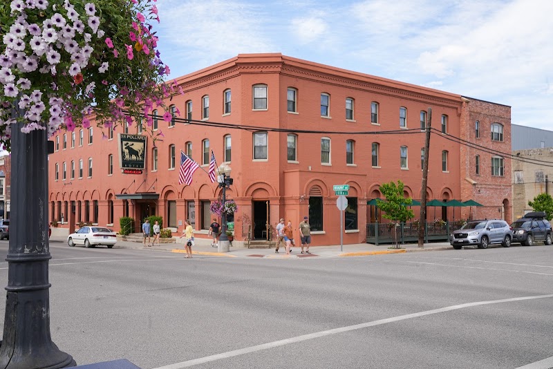 The Pollard Hotel - Event Venue in Red Lodge, Montana