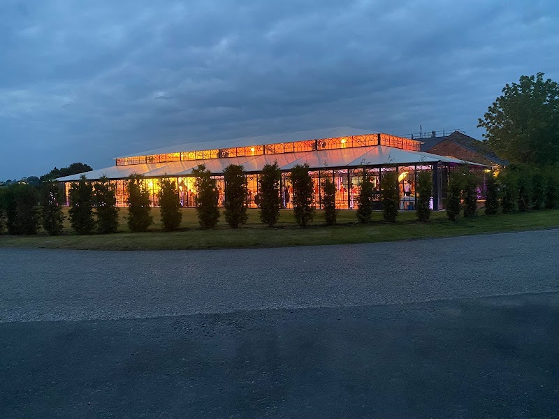 The MyLahore Glass Marquee, Blackburn - Event Venue in Mellor, Lancashire
