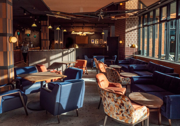 Terrace - Event Venue in Leeds, West Yorkshire