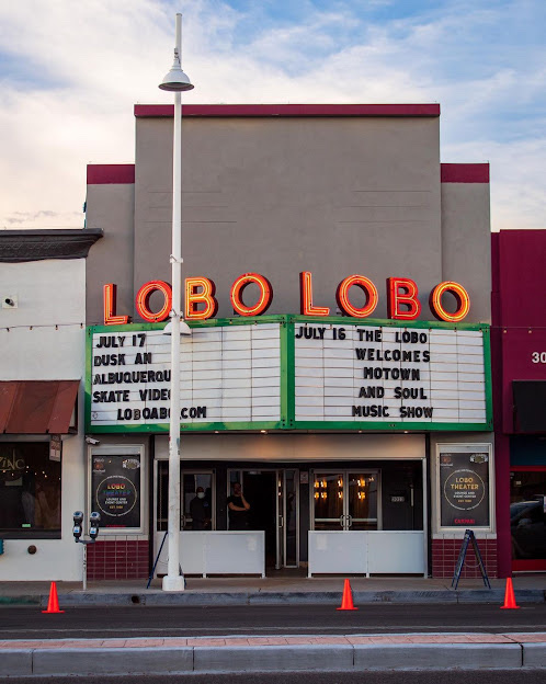 Historic Lobo Theater & Event Center - Event Venue in Albuquerque, New Mexico
