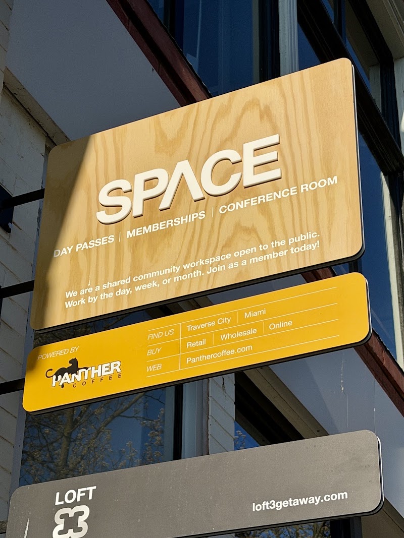 SPACE - Event Venue in Traverse City, Michigan
