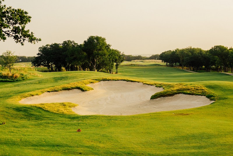 Texas Rangers Golf Club - Event Venue in Arlington, Texas
