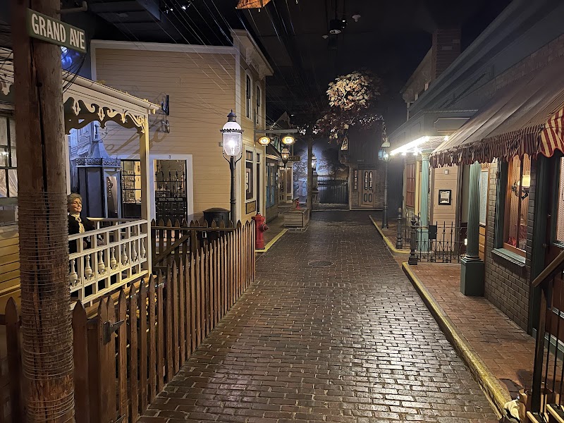 Streets of Old Milwaukee - Event Venue in Milwaukee, Wisconsin