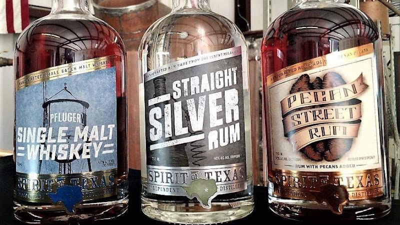 Spirit of Texas Brewstillery - Event Venue in Pflugerville, Texas