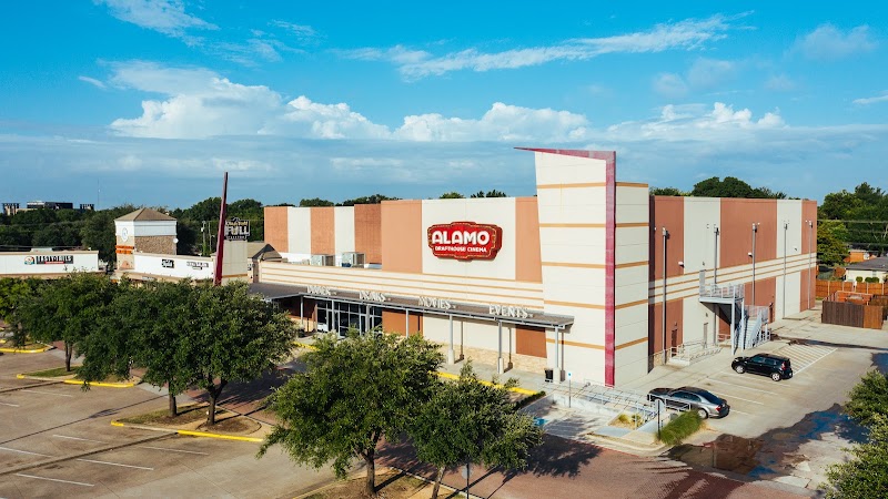 Alamo Drafthouse Cinema Richardson - Event Venue in Richardson, Texas