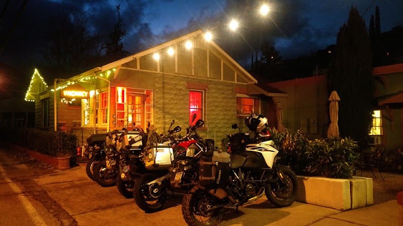 Jonquil Motel - Event Venue in Bisbee, Arizona