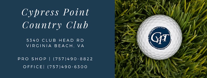 Cypress Point Country Club - Event Venue in Virginia Beach, Virginia