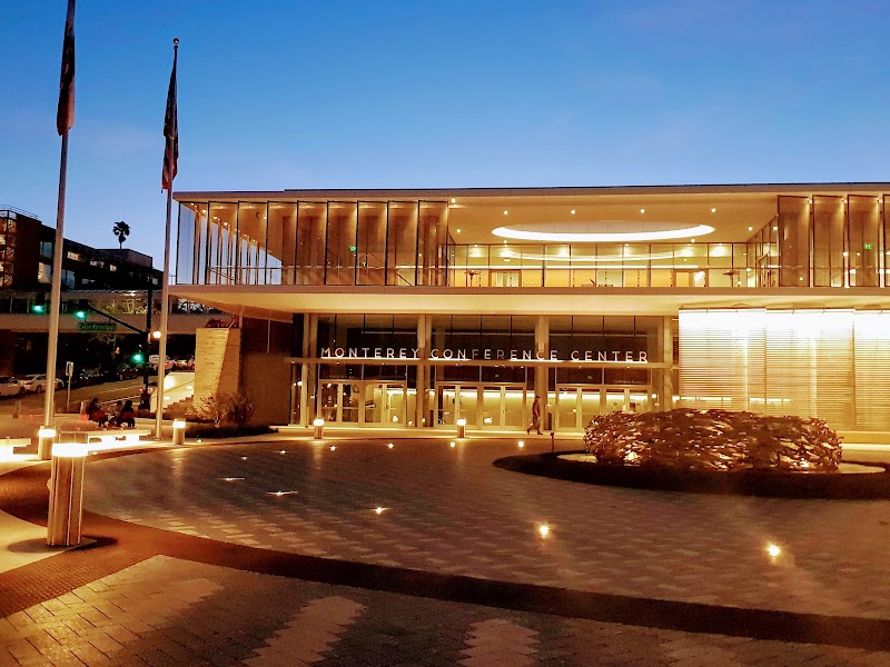 Monterey Conference Center - Event Venue in Monterey, California