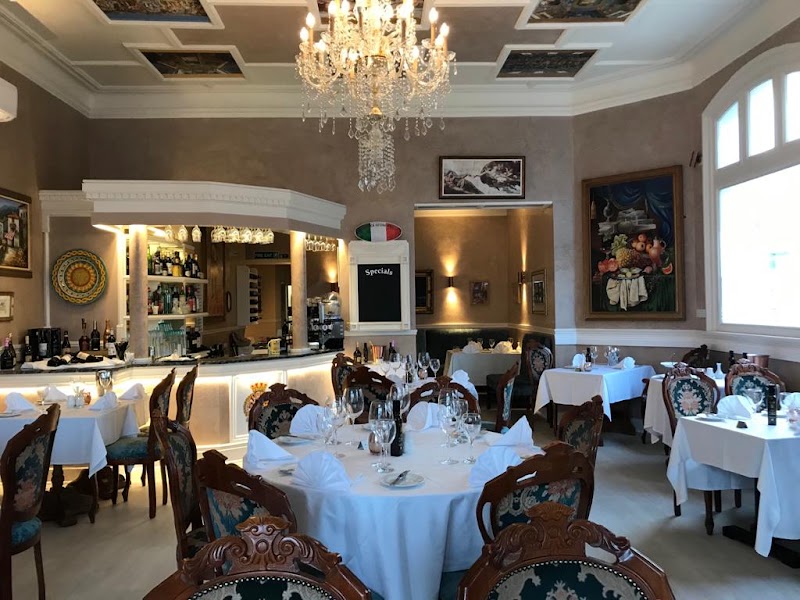 The Basilica Restaurant - Event Venue in Southend-on-Sea, England