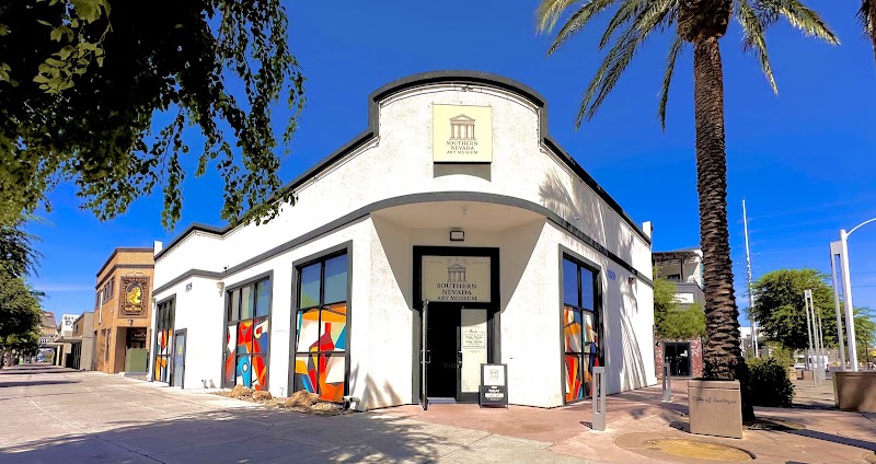 Southern Nevada Art Museum - Event Venue in Las Vegas, Nevada