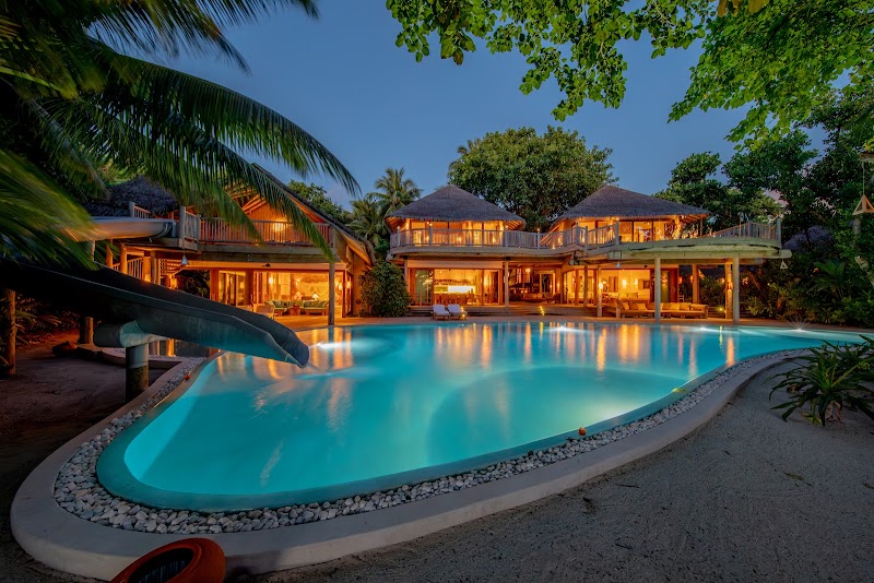 The Soneva Fushi - Event Venue in Eydhafushi, Baa Atoll