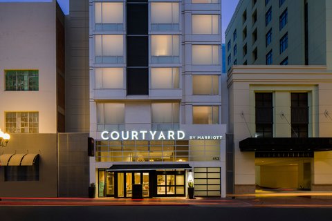 Courtyard by Marriott San Diego Gaslamp/Convention Center - Event Venue in San Diego, California