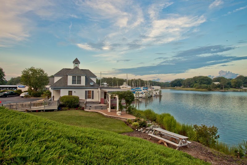 Deep Creek Landing Marina - Event Venue in Newport News, Virginia